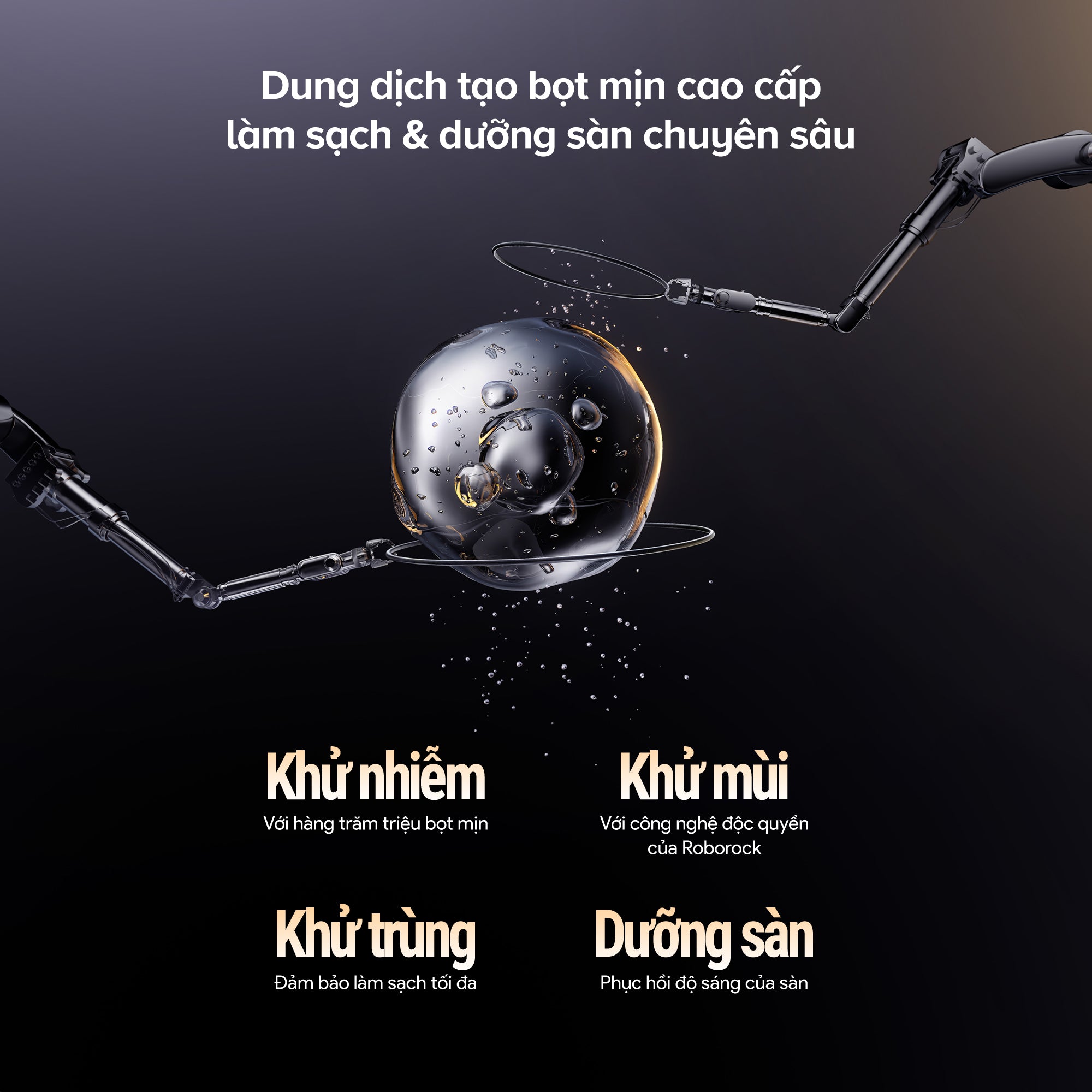 Roborock F25 ACE Pro