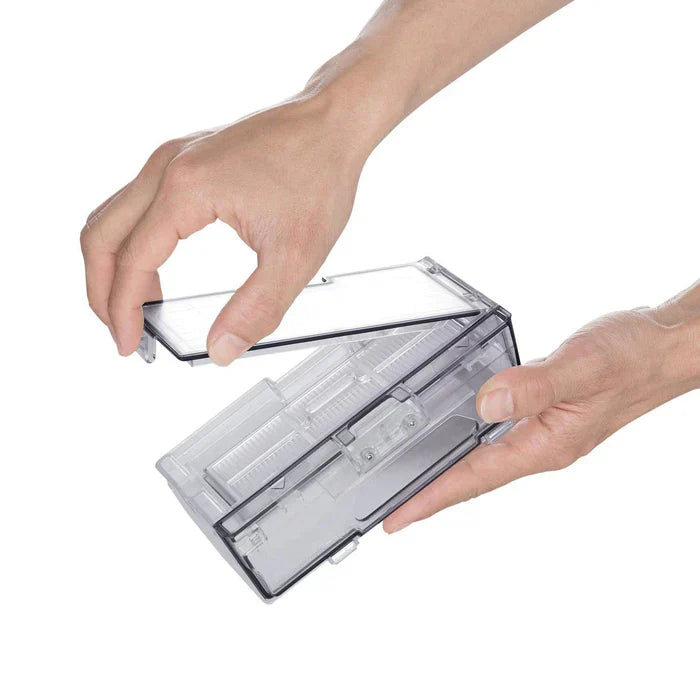 Bộ phụ kiện Robot hút bụi Roborock (HCTZ31RR) chổi bên, lõi lọc, 2 giẻ lau Qrevo