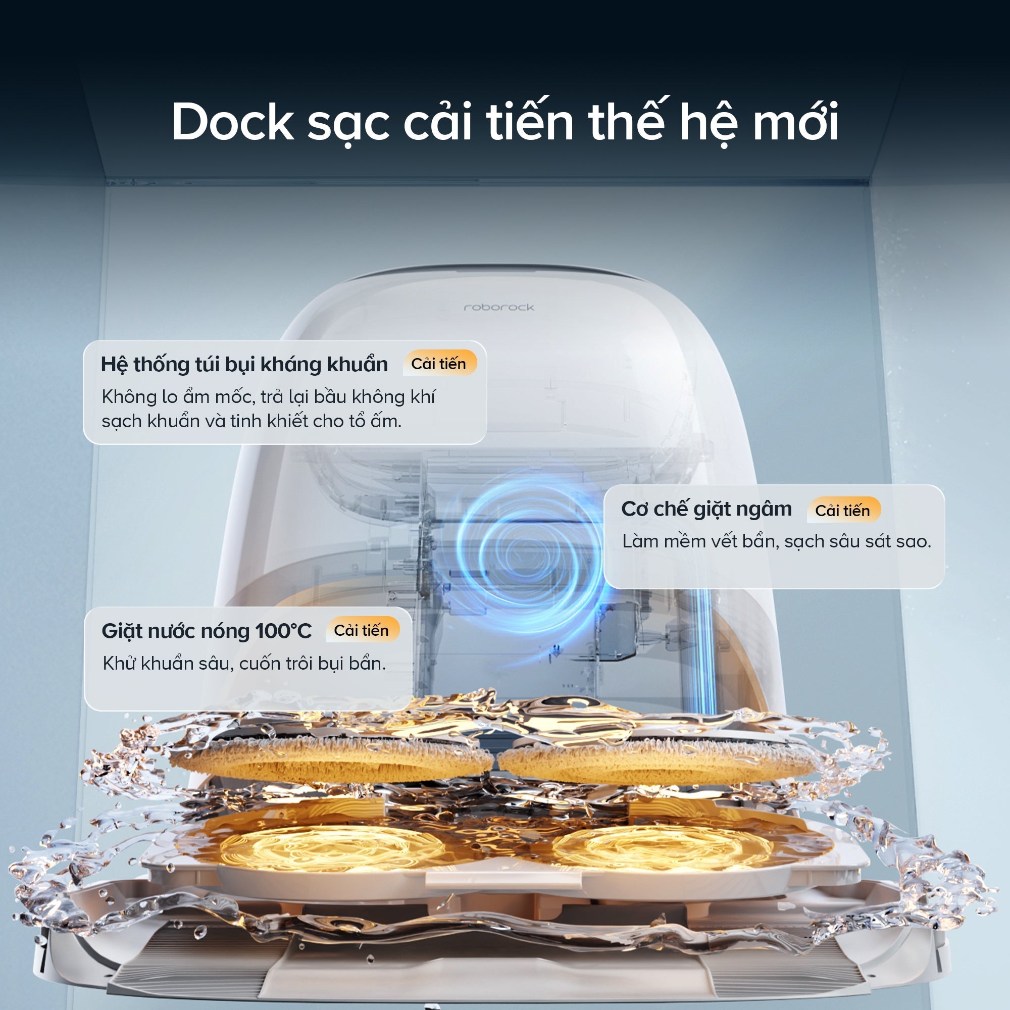 Roborock Qrevo Curv 2 Pro