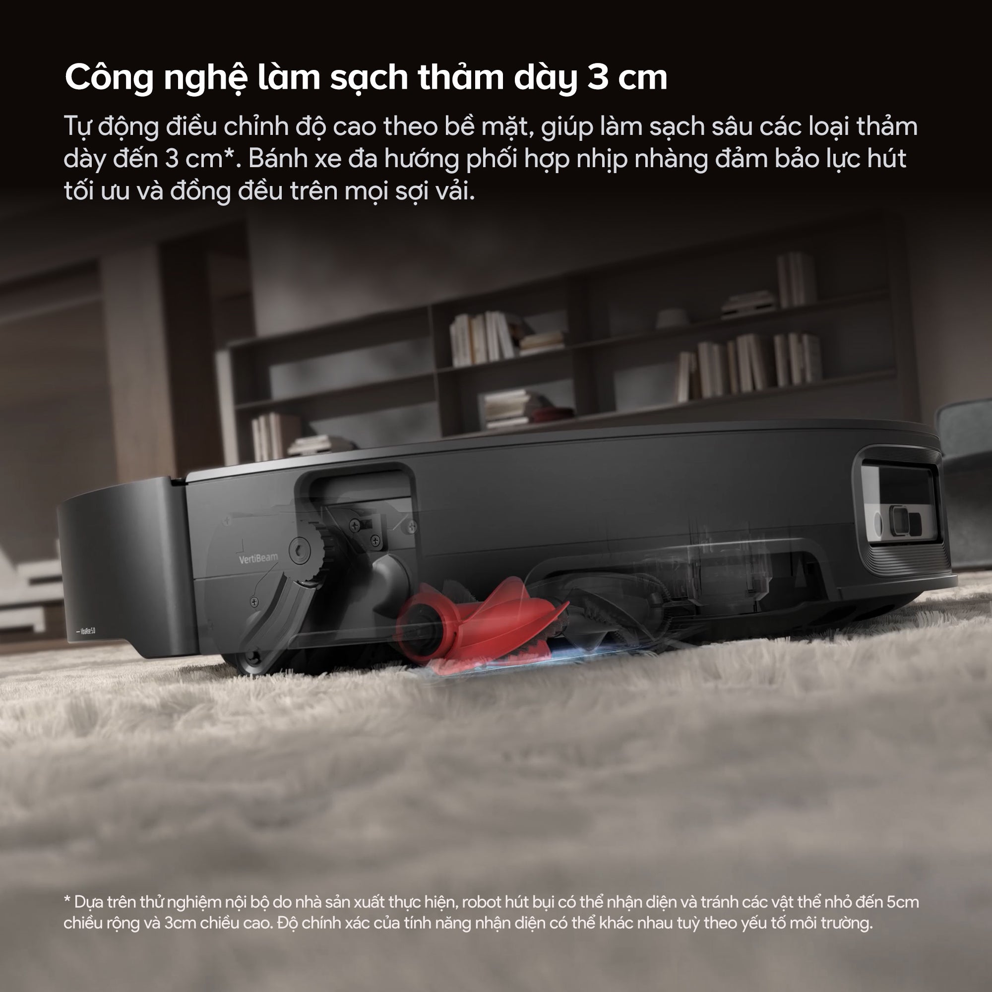 Roborock Saros 20 Sonic