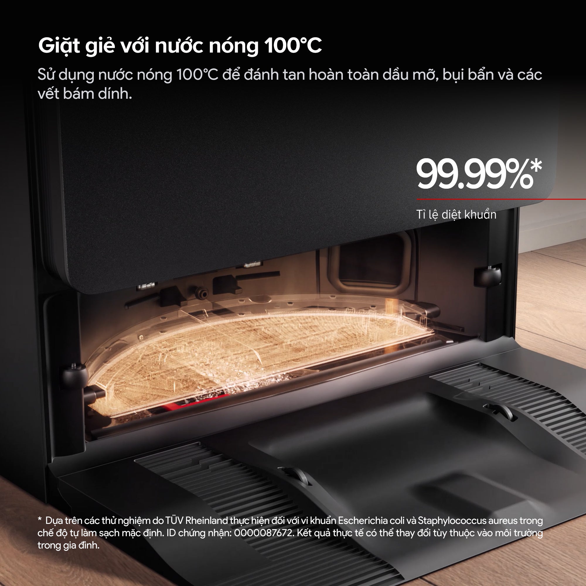 Roborock Saros 20 Sonic