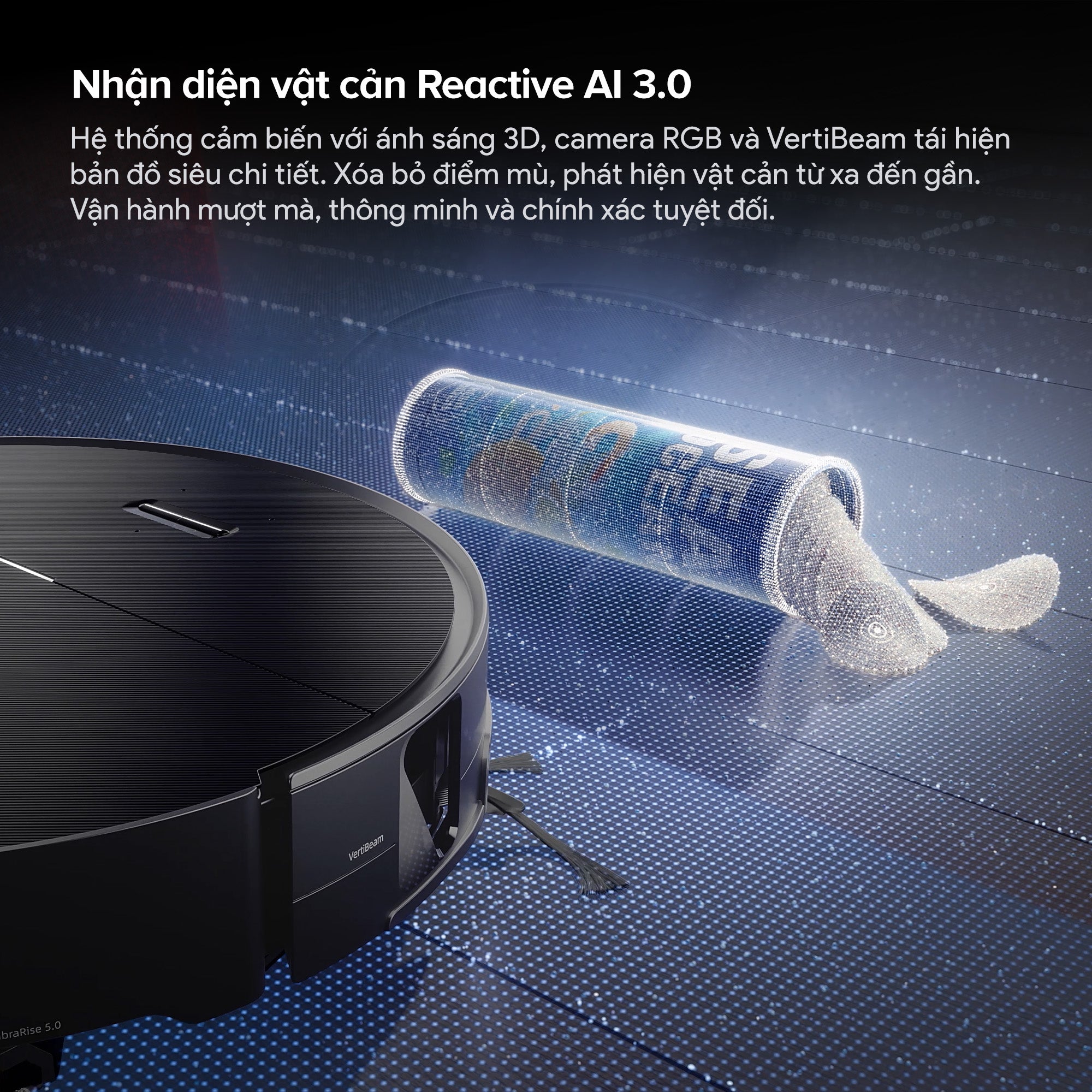 Roborock Saros 20 Sonic