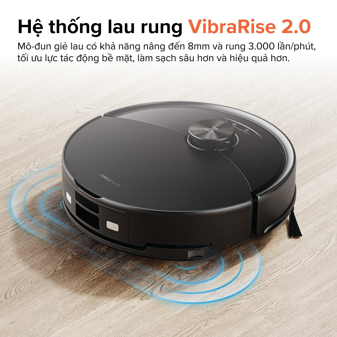Hệ thống lau rung VibraRise 2.0