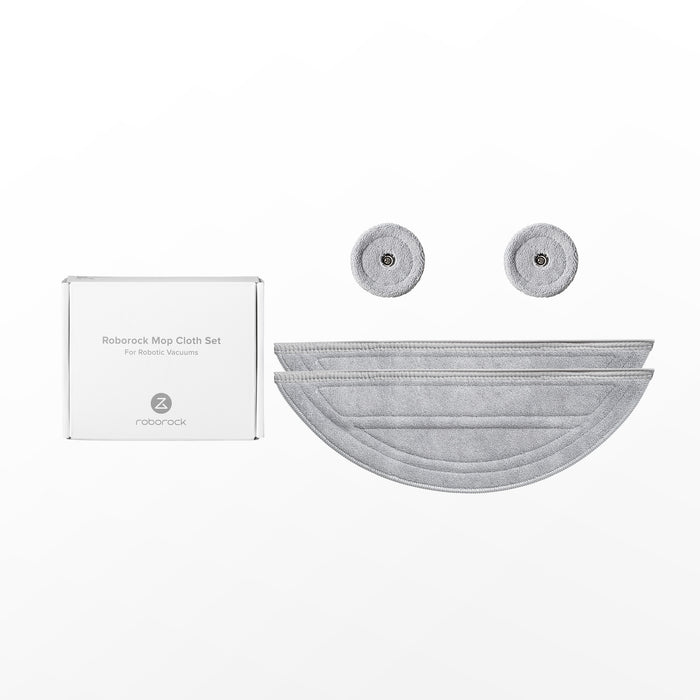 Bộ giẻ lau cho Robot hút bụi Roborock Saros 10