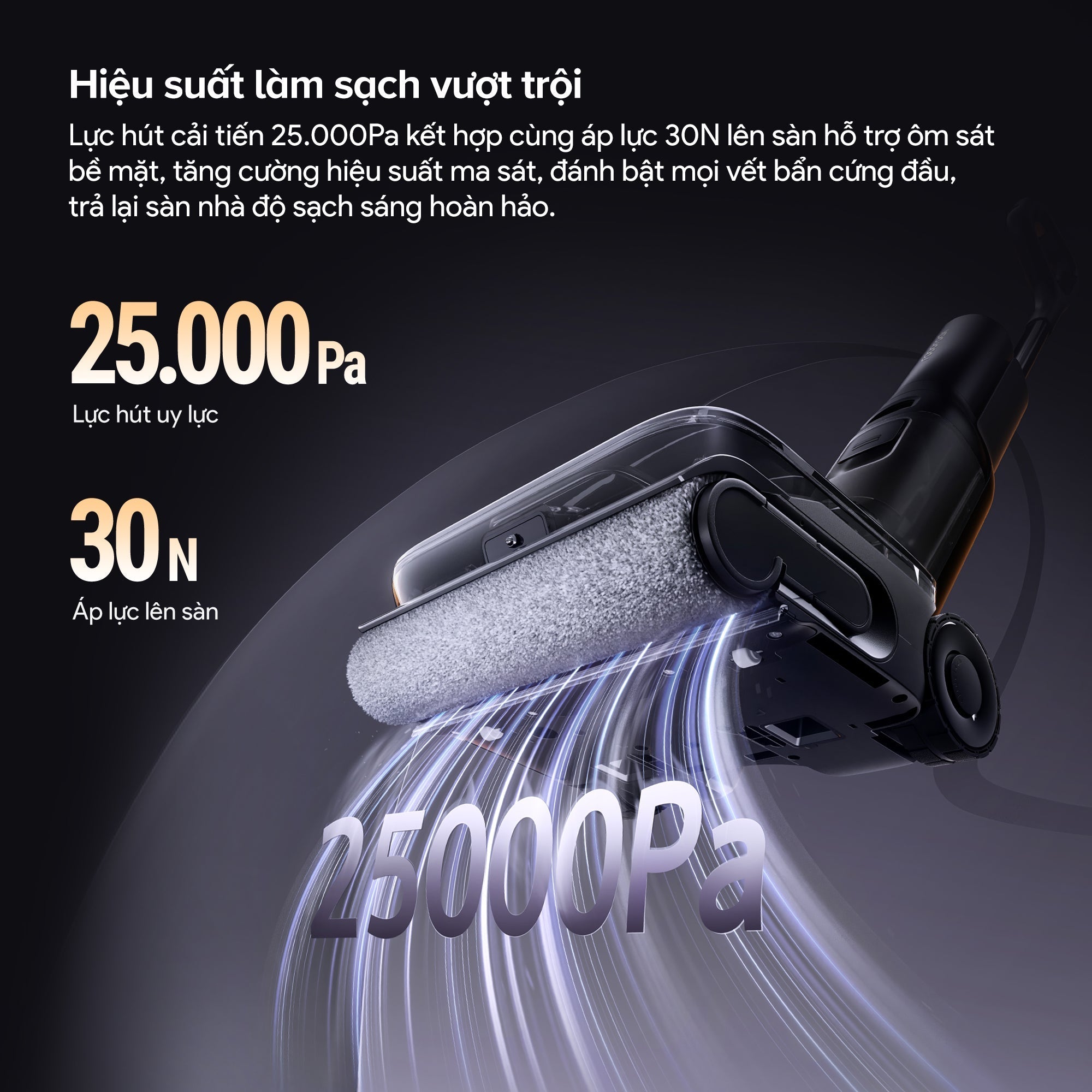 Roborock F25 ACE Pro