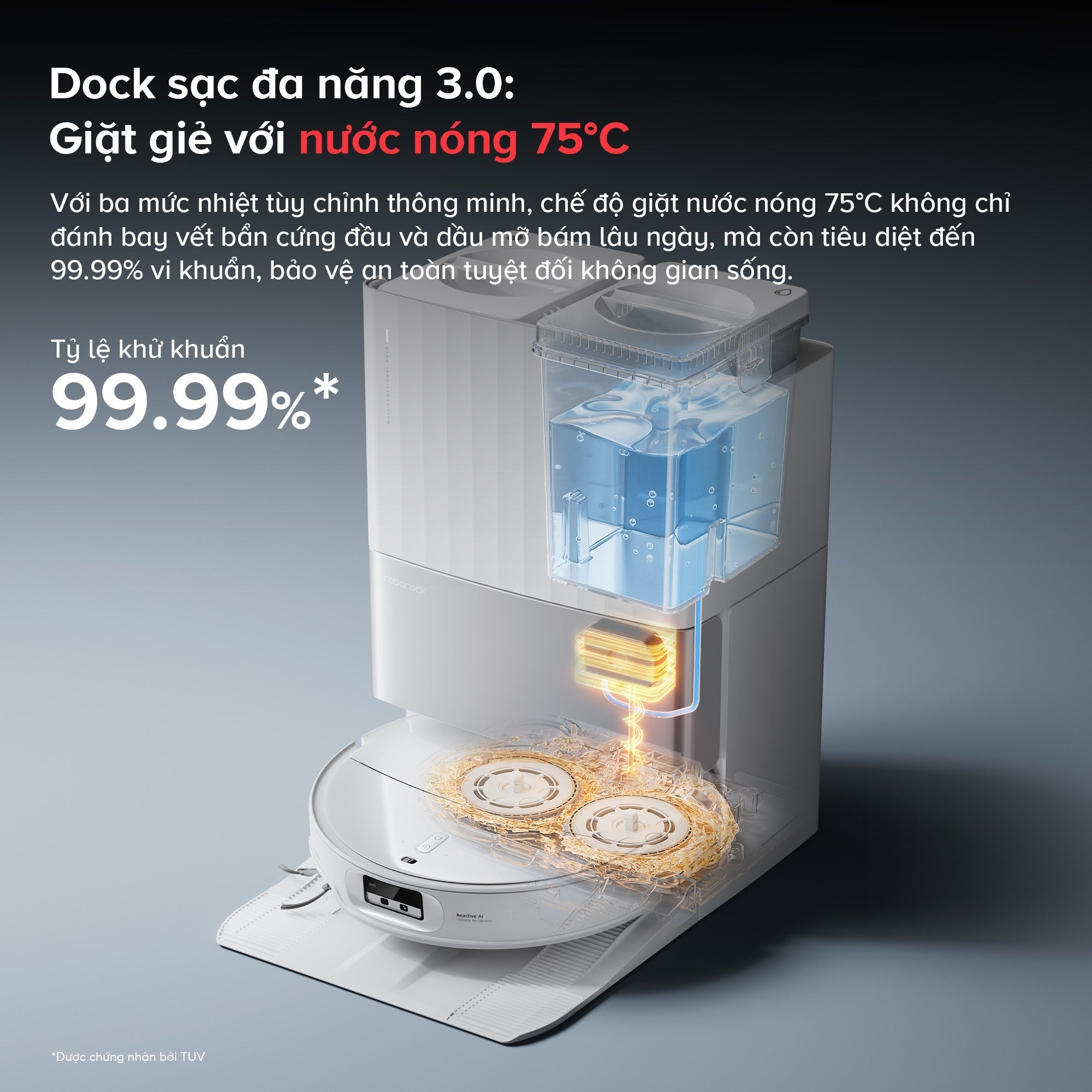 Roborock Qrevo EdgeT