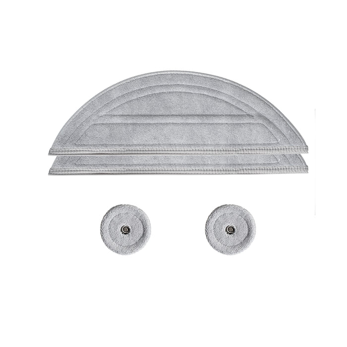 Bộ giẻ lau cho Robot hút bụi Roborock Saros 10