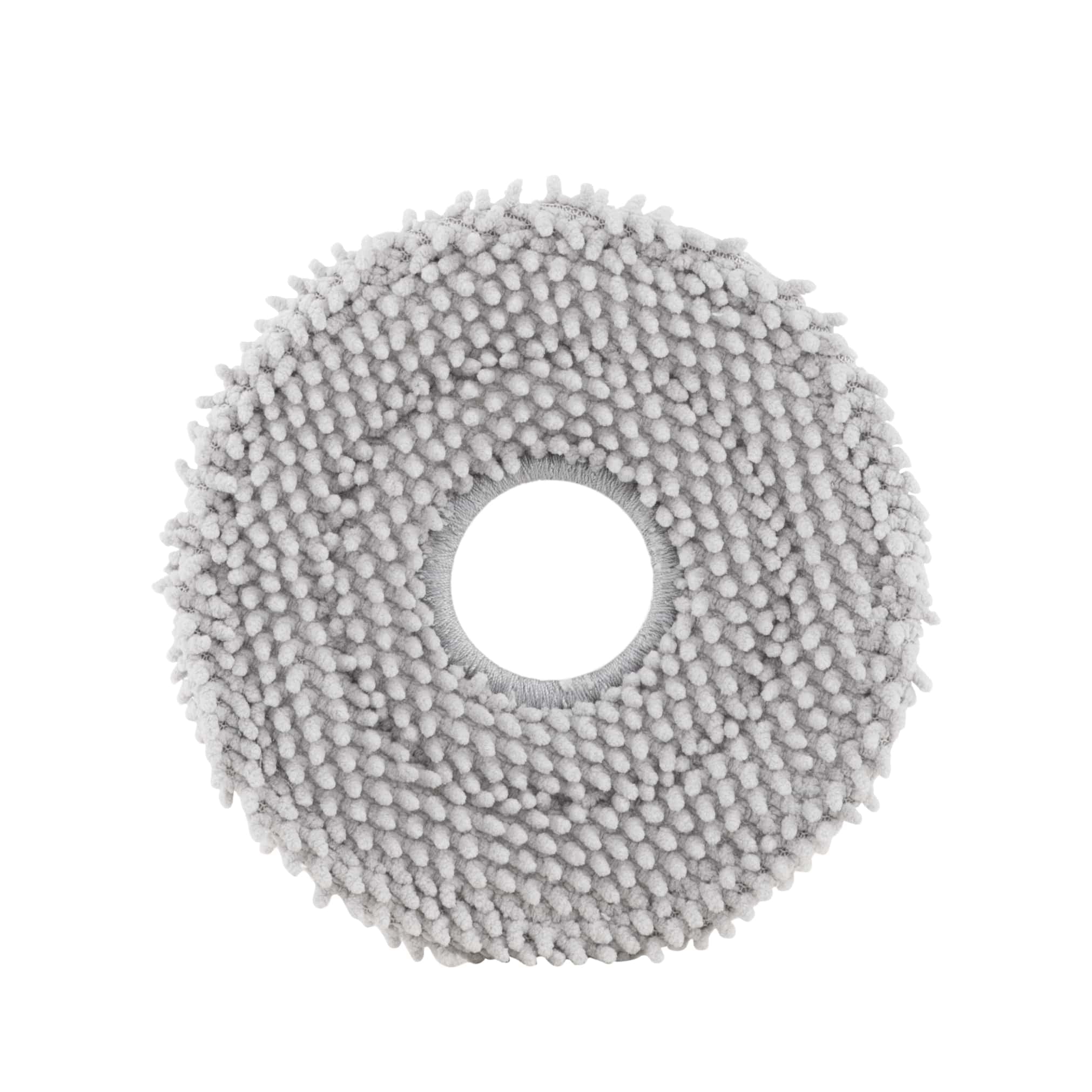 Giẻ lau xoay cho Robot hút bụi Roborock (SXTB07RR) - 2 bộ (Q Revo, MaxV, S, Pro)