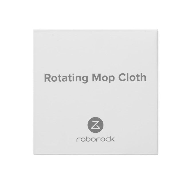 Giẻ lau xoay cho Robot hút bụi Roborock Saros 10R/Saros Z70