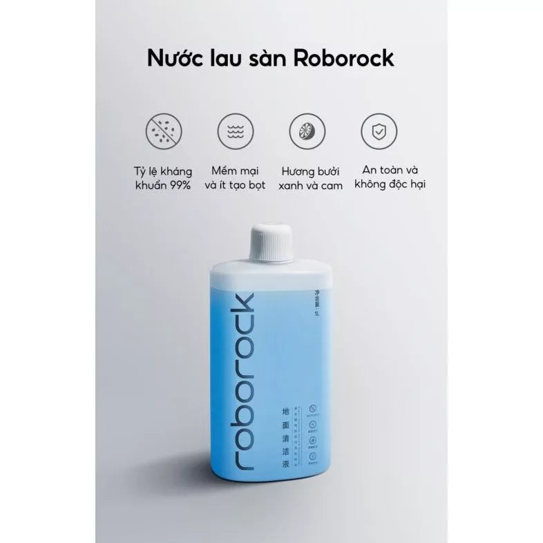 Nước lau sàn Roborock 200ml