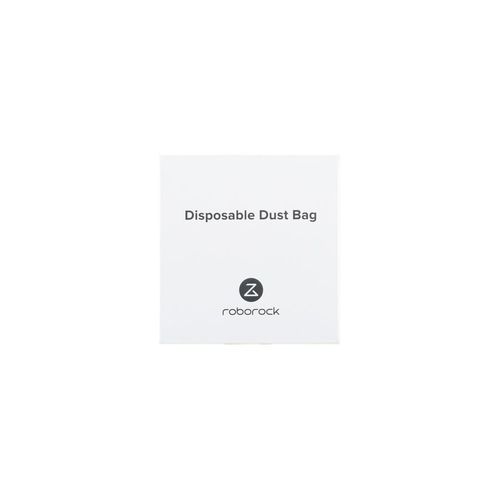Túi đựng bụi cho robot hút bụi Roborock - Hộp 3 túi