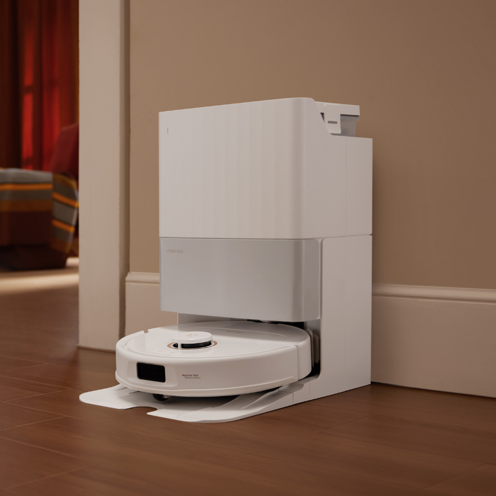 Robot hút bụi