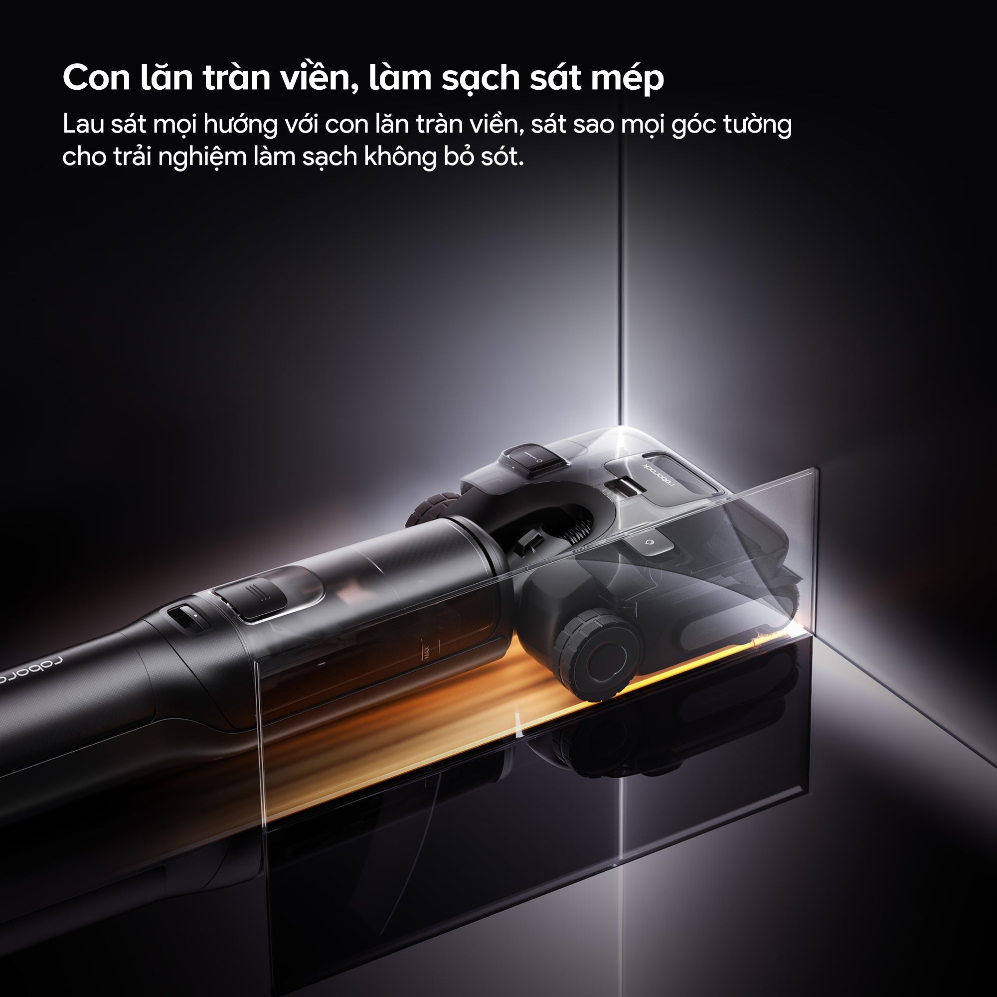 Roborock F25 ACE Pro