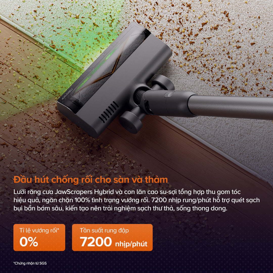 Roborock H60 Hub Pro