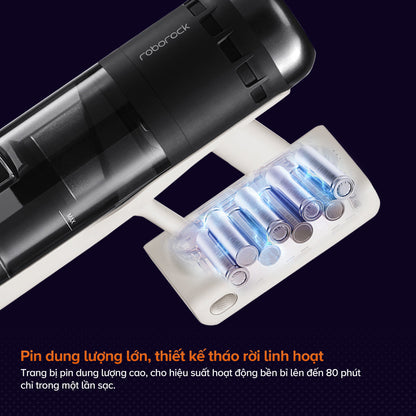 Roborock H60 Hub Pro