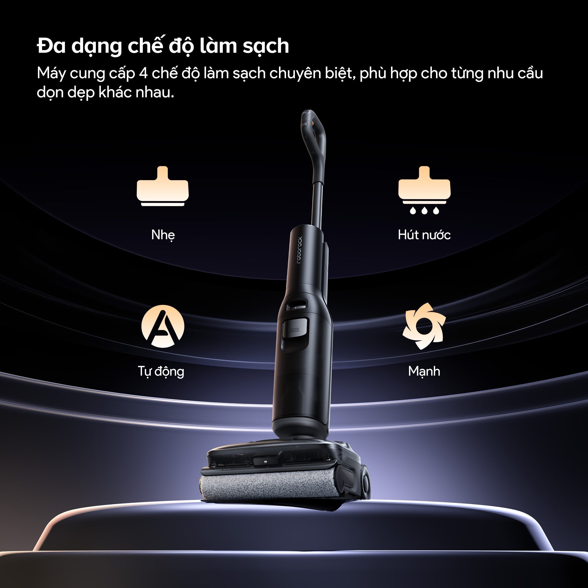 Roborock F25 ACE Pro