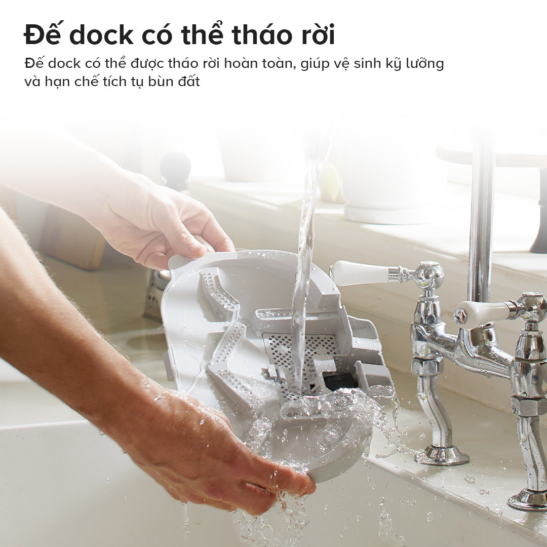 Roborock Qrevo C Pro