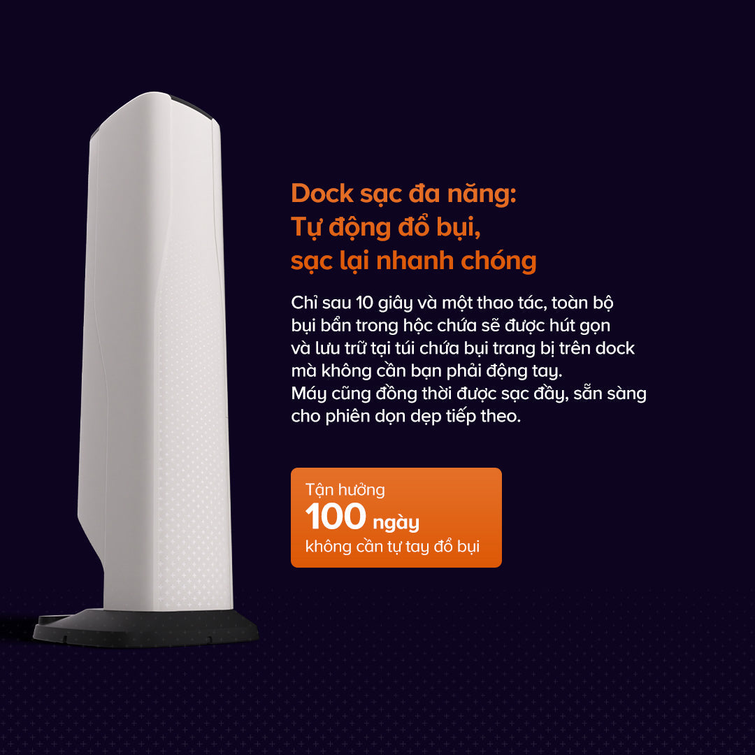 Roborock H60 Hub Pro