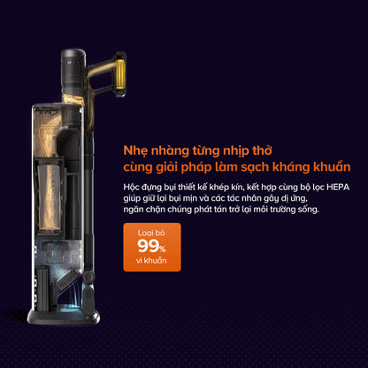 Roborock H60 Hub Pro