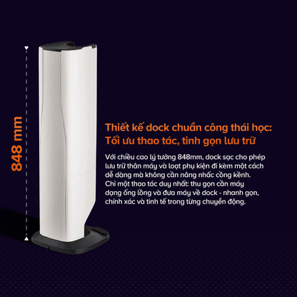 Roborock H60 Hub Pro