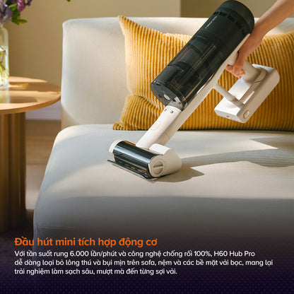 Roborock H60 Hub Pro