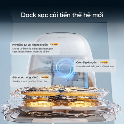 Roborock Qrevo Curv 2 Pro