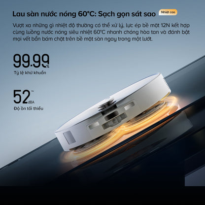 Roborock Qrevo Curv 2 Pro