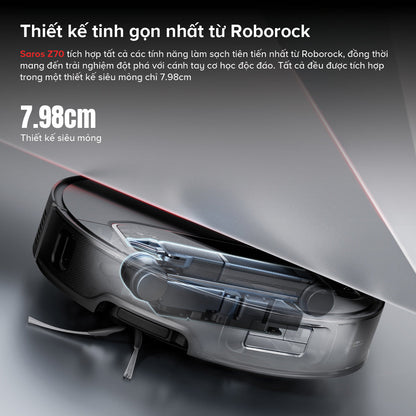 Roborock Saros Z70