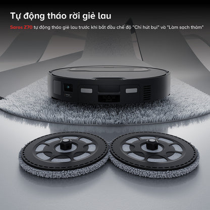 Roborock Saros Z70