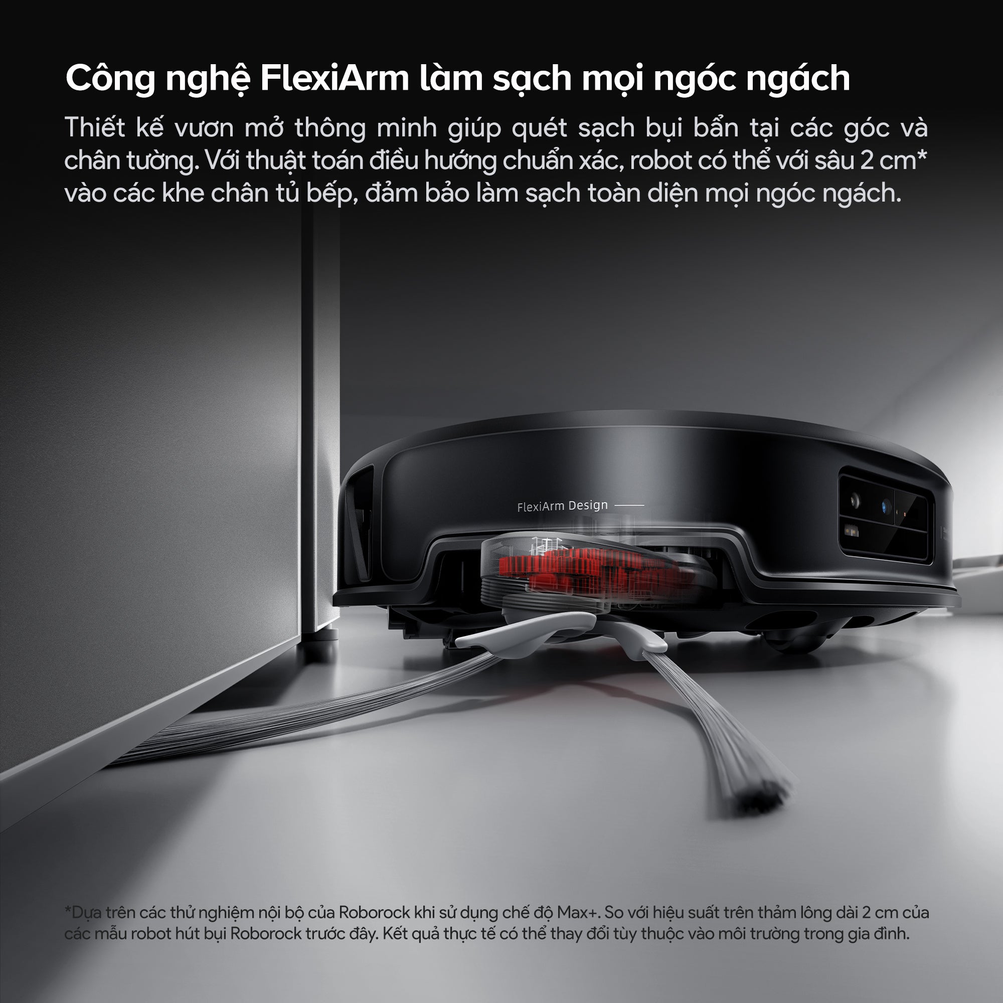 Roborock Saros 20 Sonic