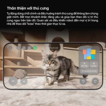 Roborock Saros 20 Sonic