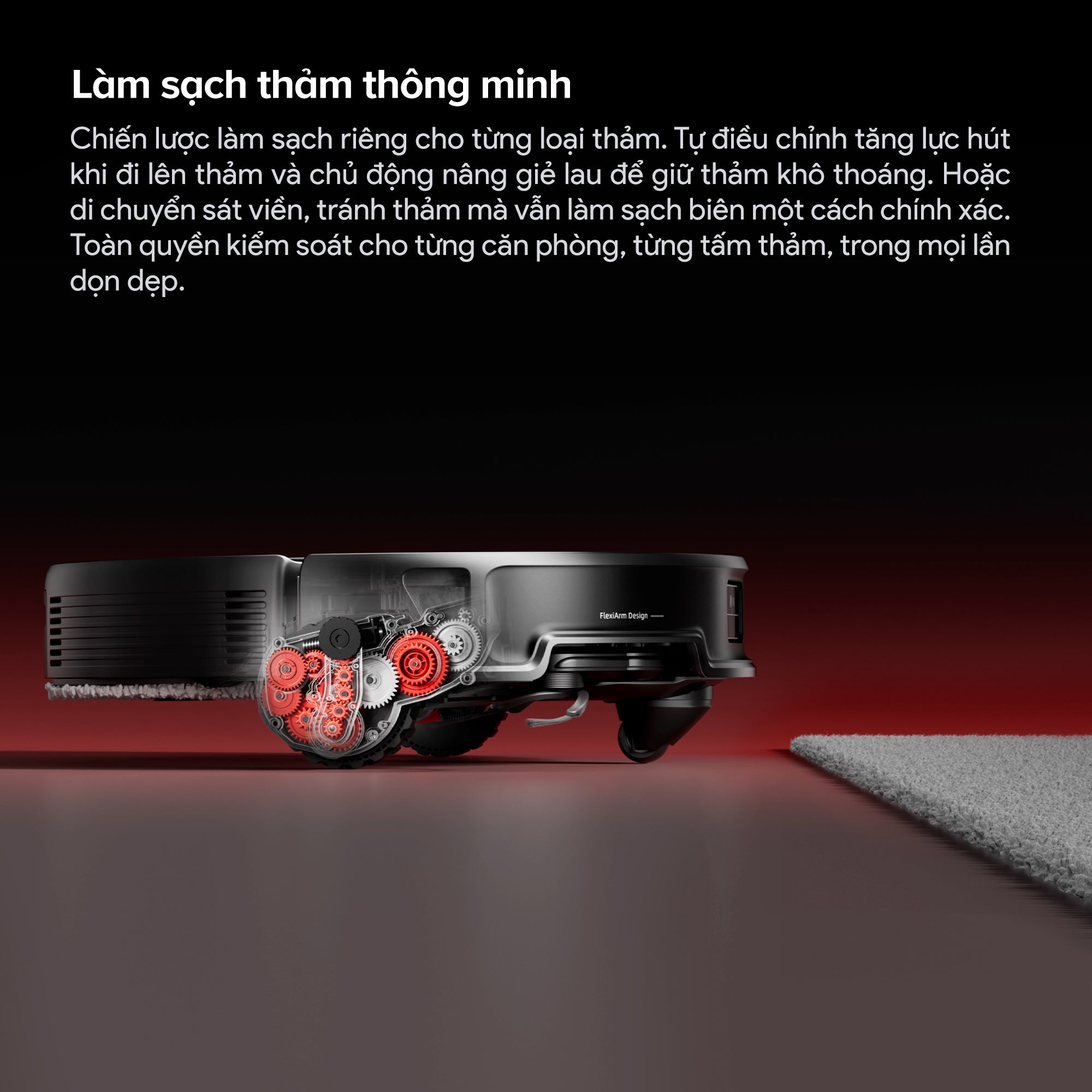 Roborock Saros 20 Sonic