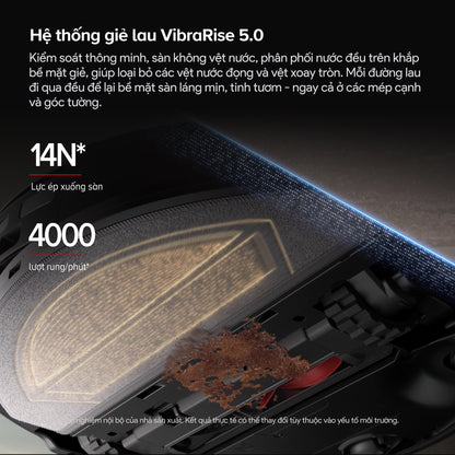 Roborock Saros 20 Sonic