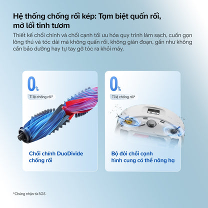 Roborock Qrevo Curv 2 Flow