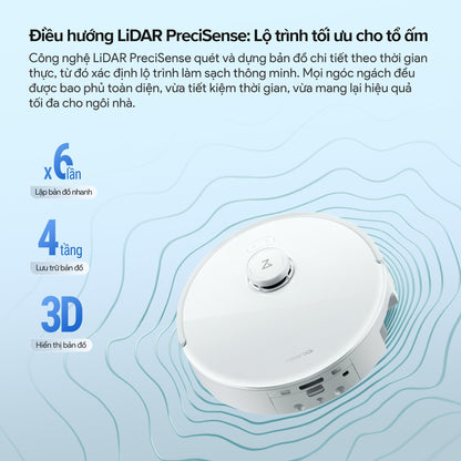 Roborock Qrevo Curv 2 Flow