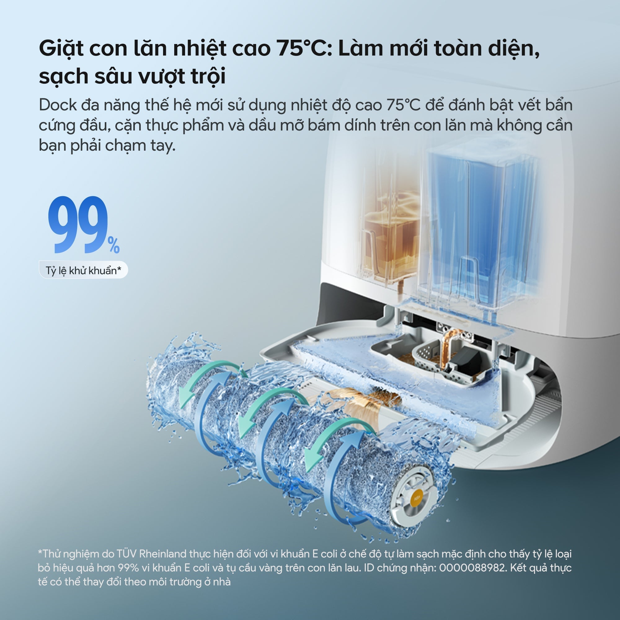 Roborock Qrevo Curv 2 Flow