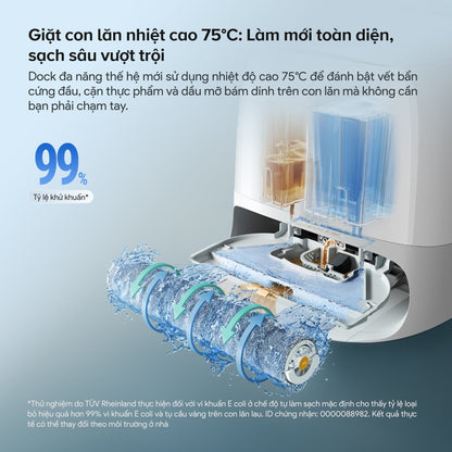 Roborock Qrevo Curv 2 Flow