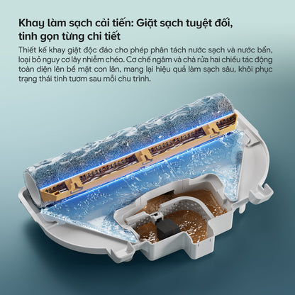 Roborock Qrevo Curv 2 Flow