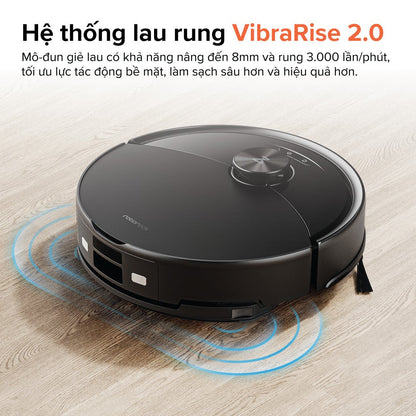 Hệ thống lau rung VibraRise 2.0
