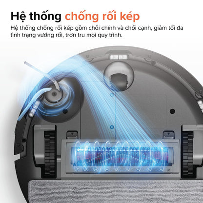 Hệ thống chống rối kép