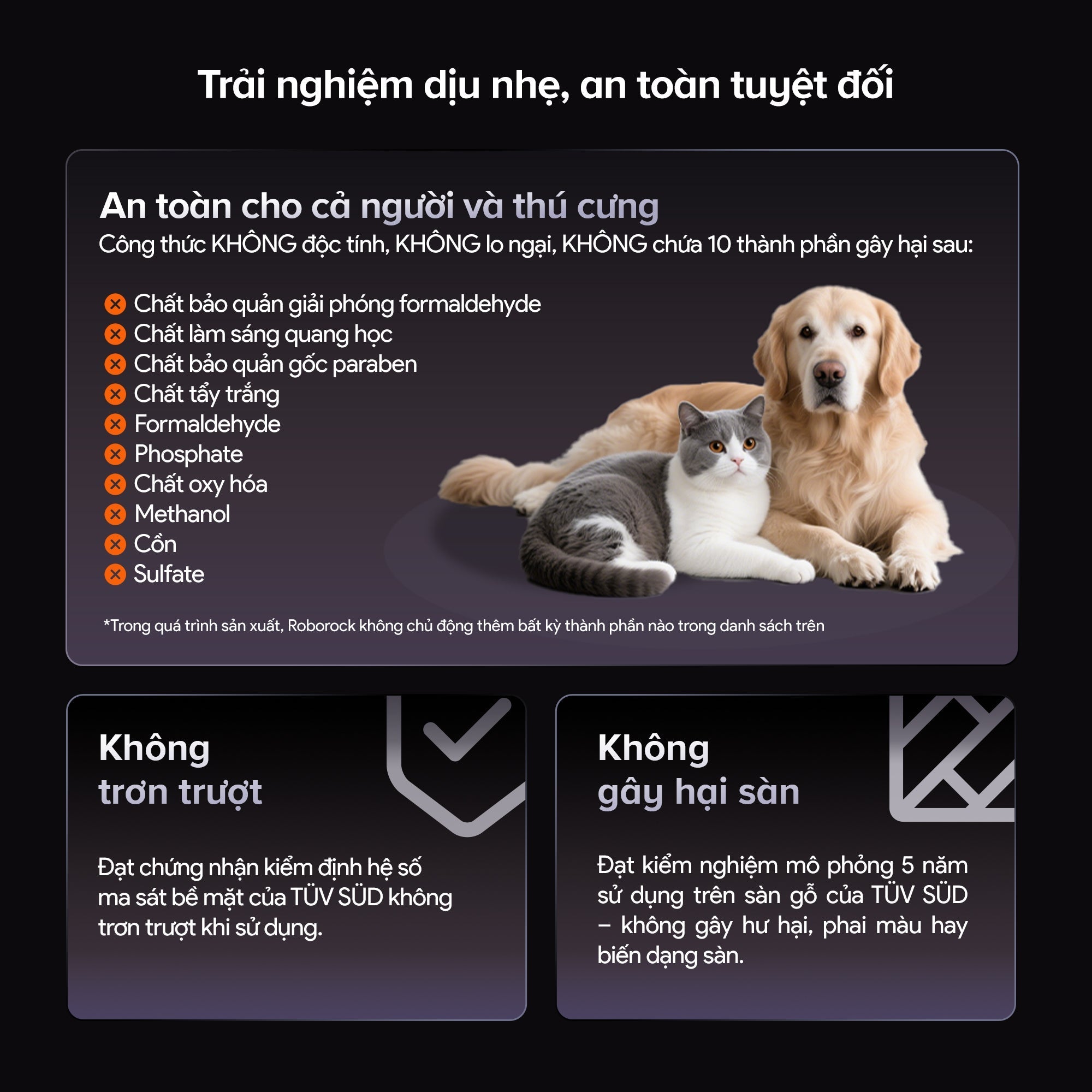 Roborock F25 ACE Pro