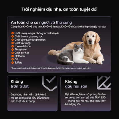 Roborock F25 ACE Pro