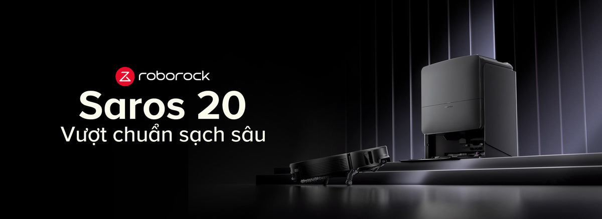 Saros Series – Roborock Flagship Store