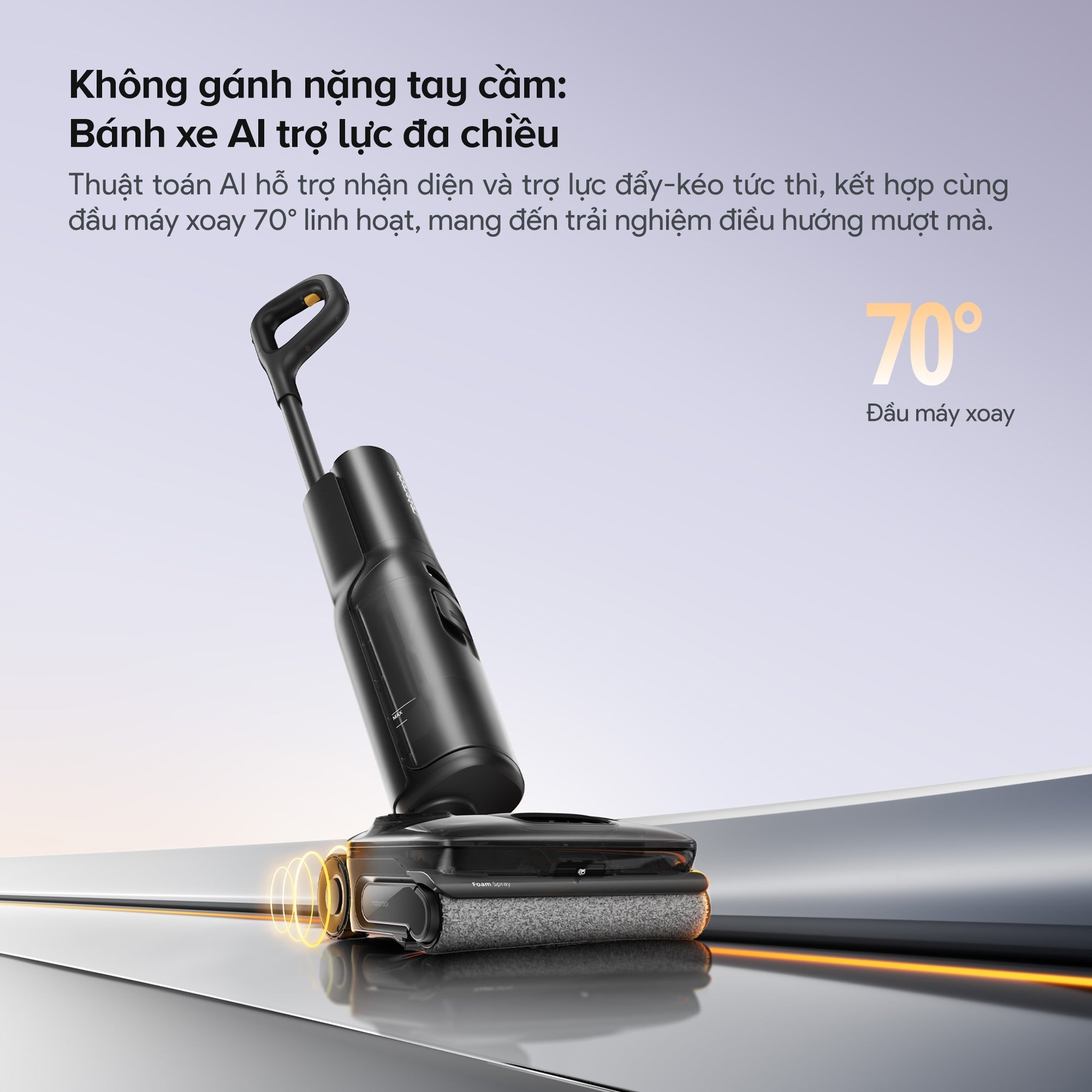 Roborock F25 ACE Pro