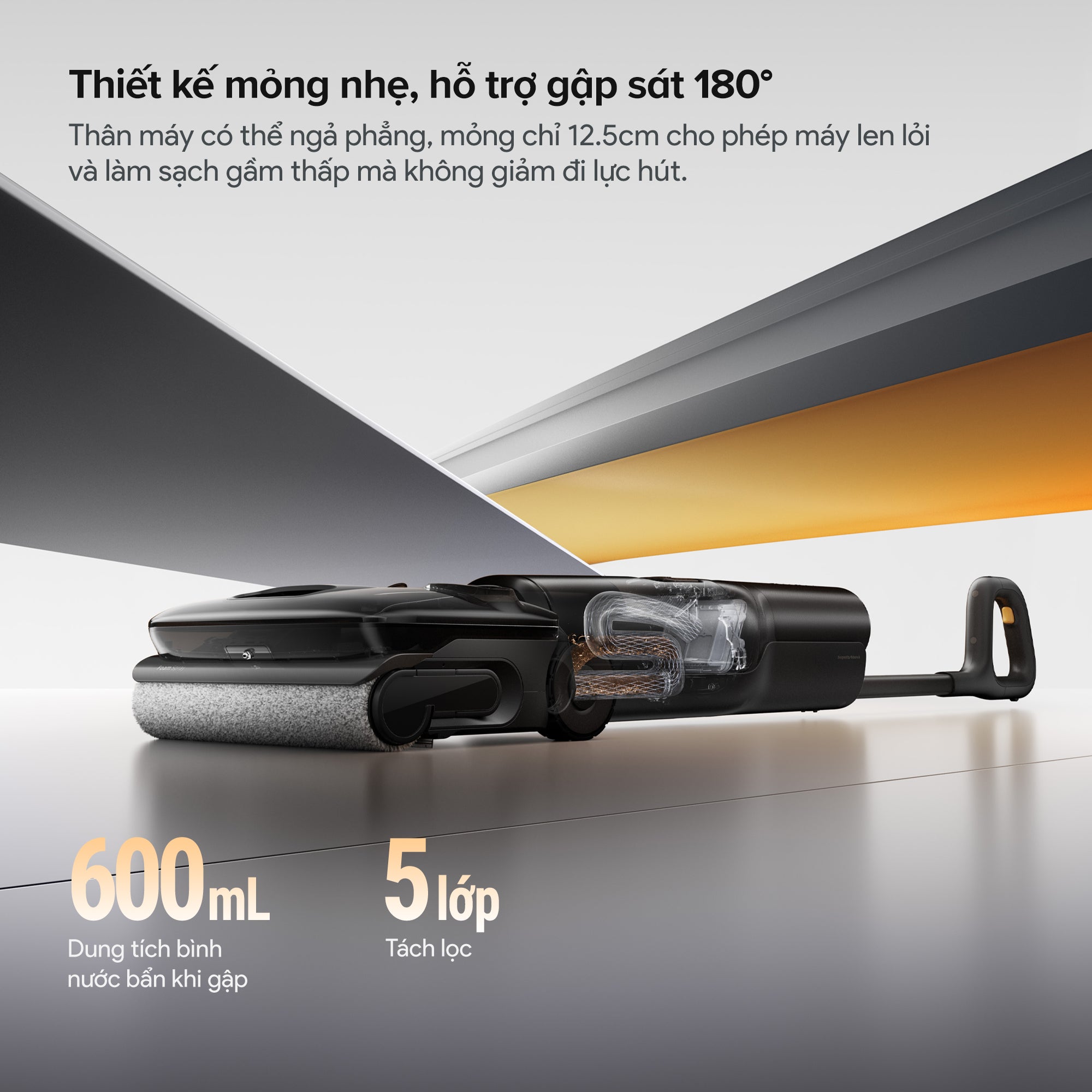 Roborock F25 ACE Pro