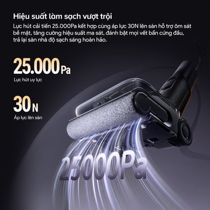 Roborock F25 ACE Pro