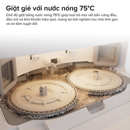 Roborock Qrevo C Pro