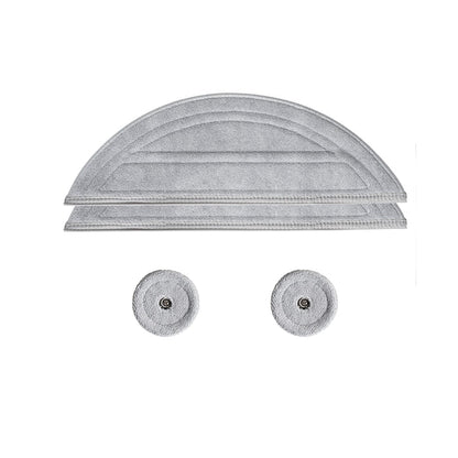 Bộ giẻ lau cho Robot hút bụi Roborock Saros 10