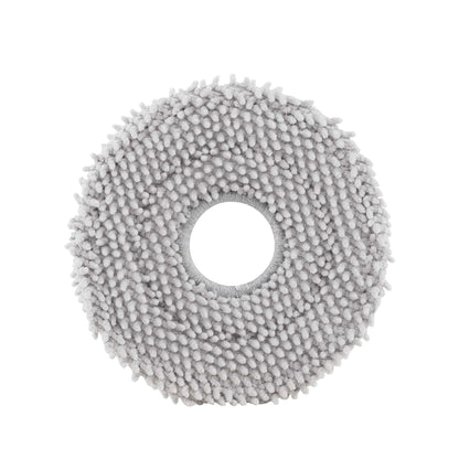 Giẻ lau xoay cho Robot hút bụi Roborock (SXTB07RR) - 2 bộ (Q Revo,  MaxV,  S,  Pro)