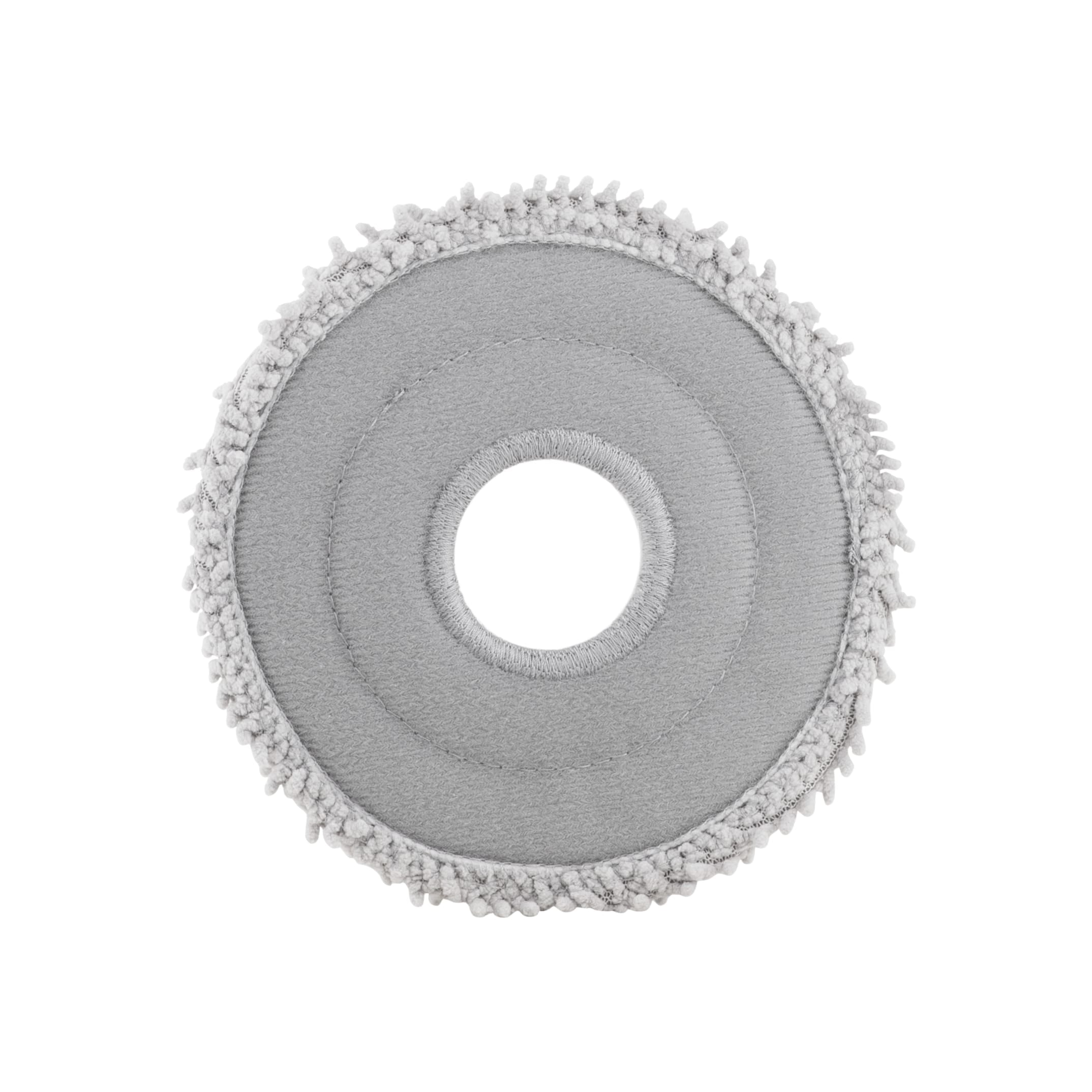 Giẻ lau xoay cho Robot hút bụi Roborock (SXTB07RR) - 2 bộ (Q Revo,  MaxV,  S,  Pro)